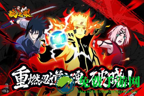 魂之眼火之意志