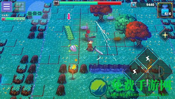 迷宫传说2中文版