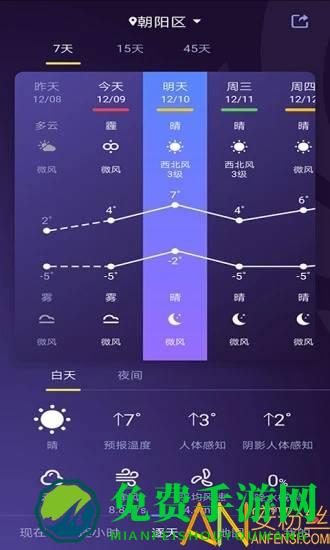 中国天气网手机版