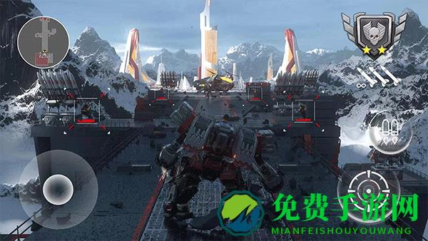 进化2乌托邦之战内置菜单版