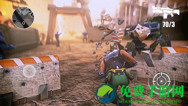 进化2乌托邦之战内置菜单版