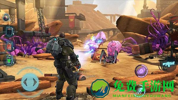 进化2乌托邦之战内置菜单版