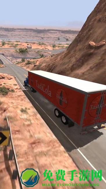 我的卡车游戏最新版