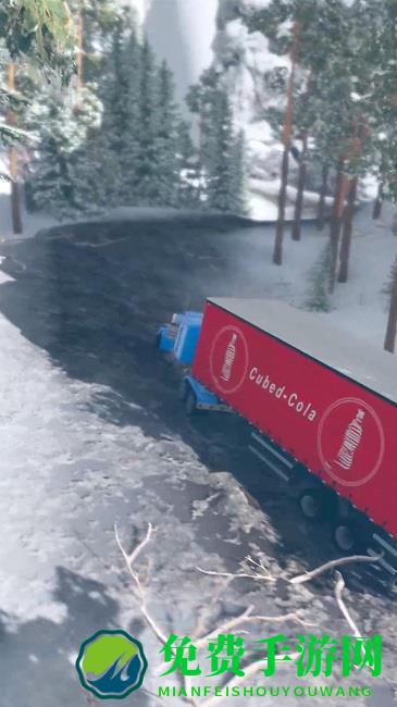 我的卡车游戏最新版