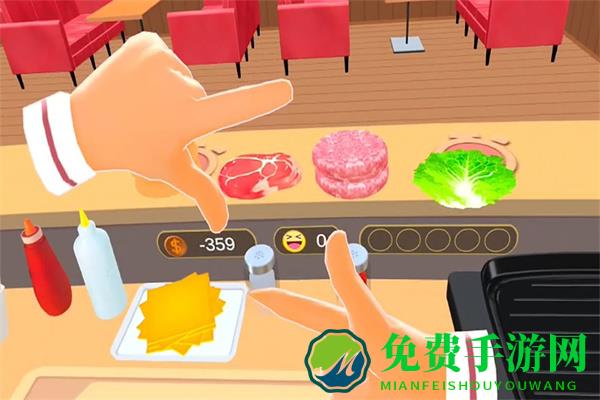 烹饪冲突手机版