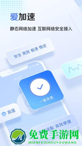 爱加速改ip地址