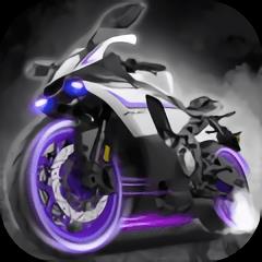 真实公路摩托竞标赛破解版