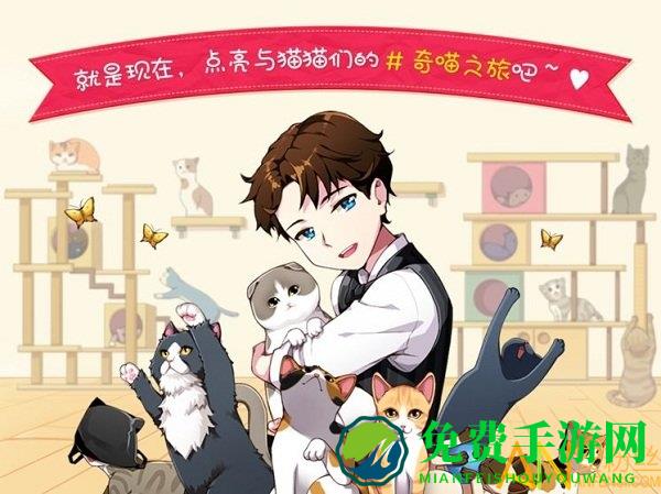 猫猫咖啡屋游戏