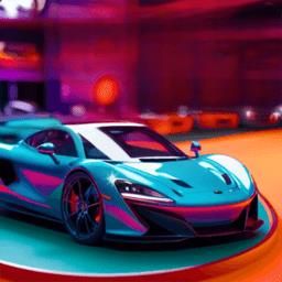 超级跑车收藏模拟器无限金币