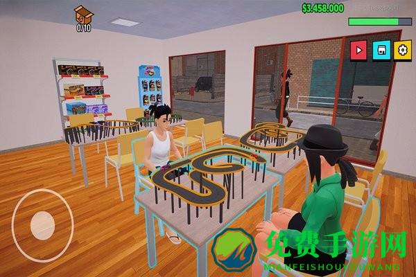 超级跑车收藏模拟器无限金币