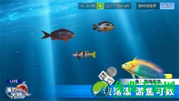 垂钓大师无限金币版