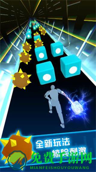 节奏宝剑小游戏入口