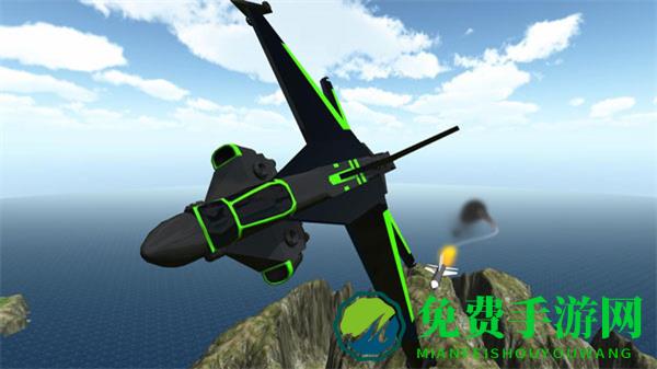 简单飞机内置客机MOD模组版