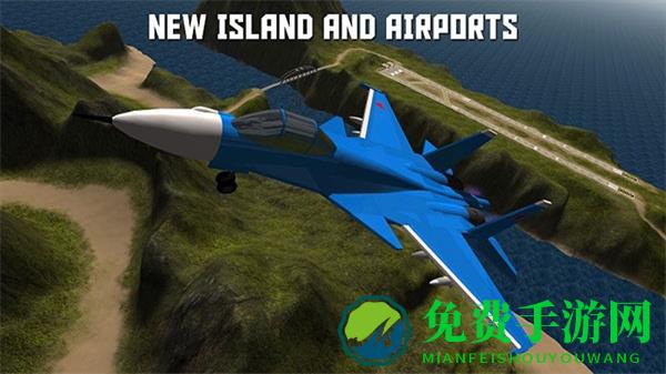 简单飞机内置客机MOD模组版