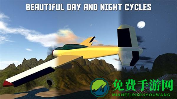 简单飞机内置客机MOD模组版