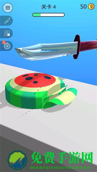 来切我呀中文版