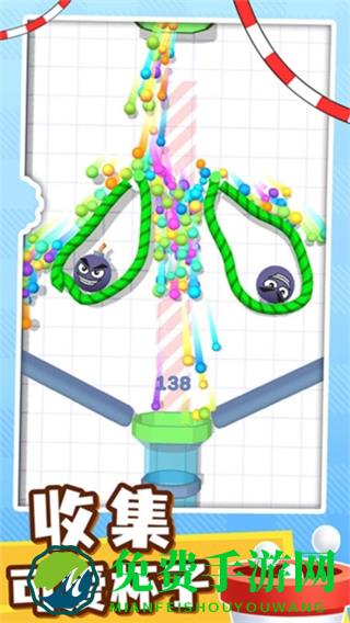 画线小能手游戏