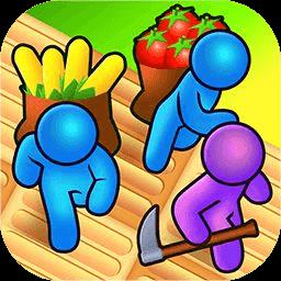 我的农场最大游戏中文版(Farm Land)