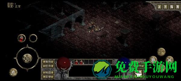 暗黑破坏神1手机单机版