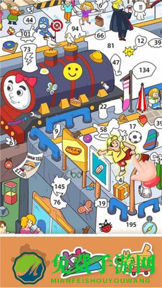 拼图大闯关免广告版