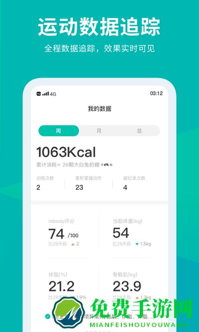 懒人易健app(改为懒人Club)