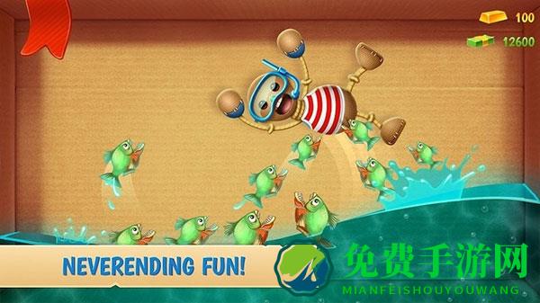 狂扁木偶人重制版游戏