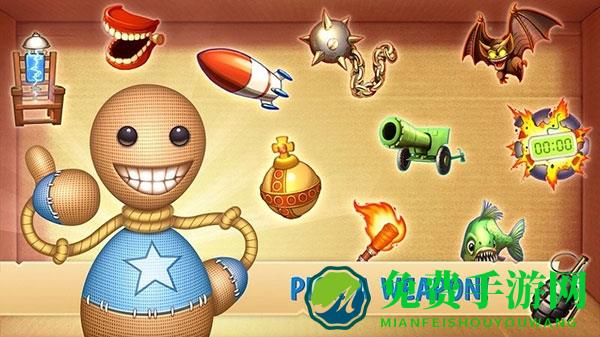 狂扁木偶人重制版游戏