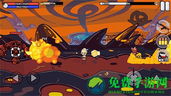 一枪小子2内置菜单版