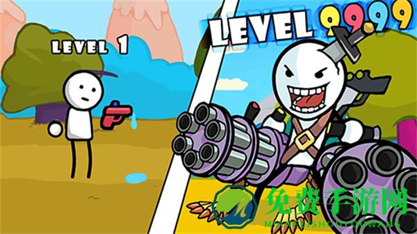 一枪小子2内置菜单版