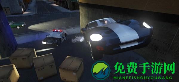 侠盗猎车手3重制版手游(GTA III)