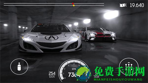 氮气街头赛车最新版本