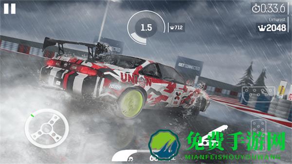 氮气街头赛车最新版本