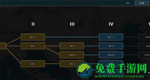 战争警告中文版