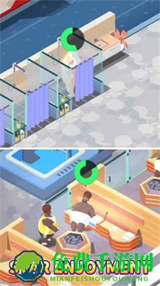 健身俱乐部大亨内置修改器