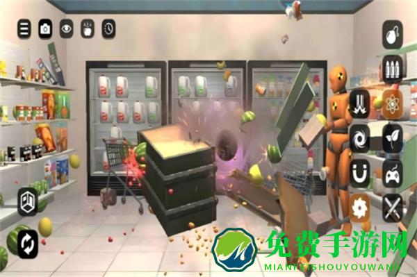 失控玩家模拟器正版