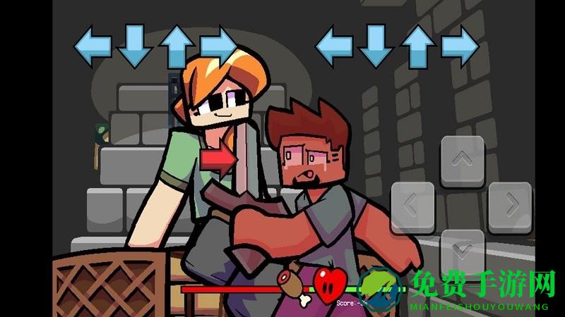 周五夜放克我的世界版官方版介绍