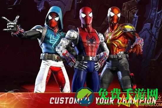 漫威英雄领域手游