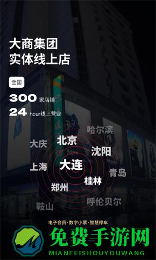 大商天狗网app
