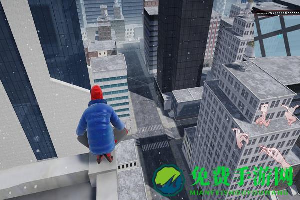 神奇绳索英雄无限金币