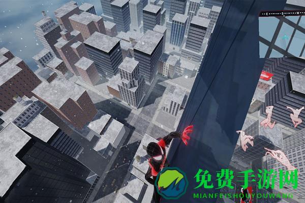 神奇绳索英雄无限金币