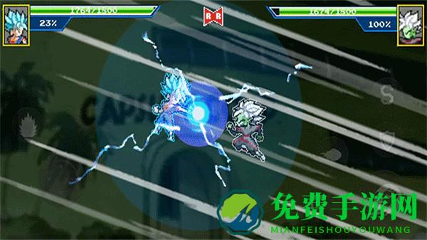 龙斗士传奇之战中文版