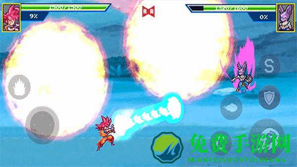 龙斗士传奇之战中文版