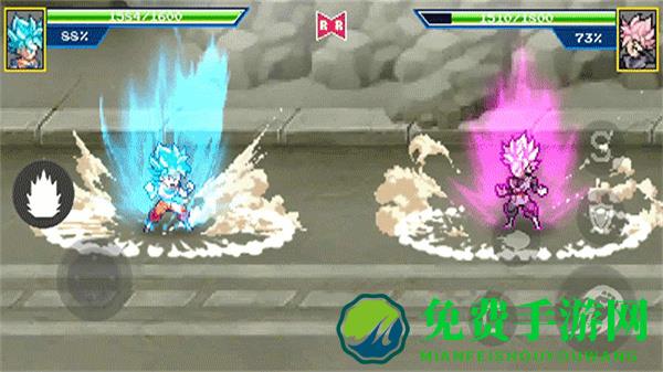 龙斗士传奇之战中文版