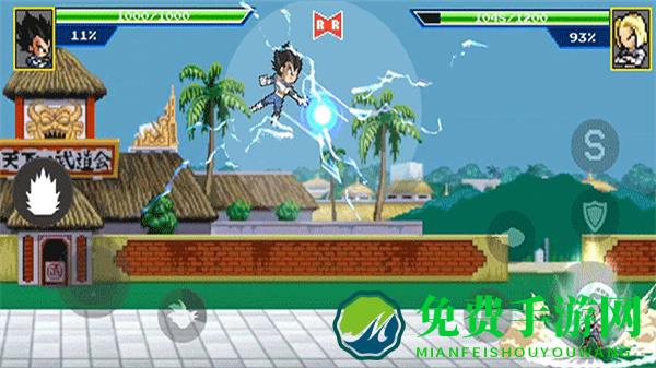 龙斗士传奇之战中文版