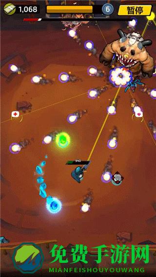 不可能的空间内置菜单