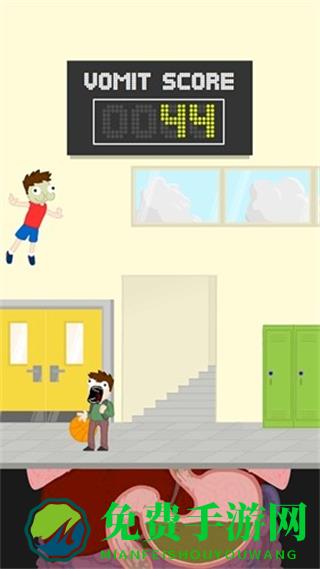 呕吐大战作弊菜单