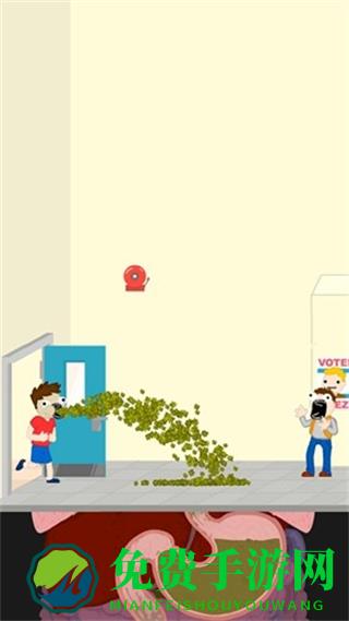 呕吐大战无限呕吐版