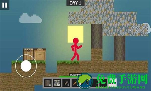 火柴人空岛生存MOD菜单