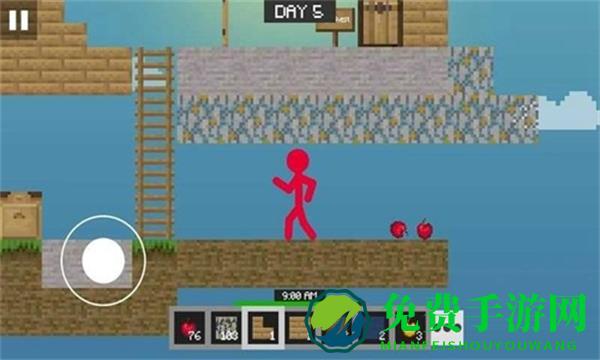 火柴人空岛生存MOD菜单