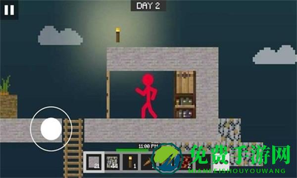 火柴人空岛生存MOD菜单